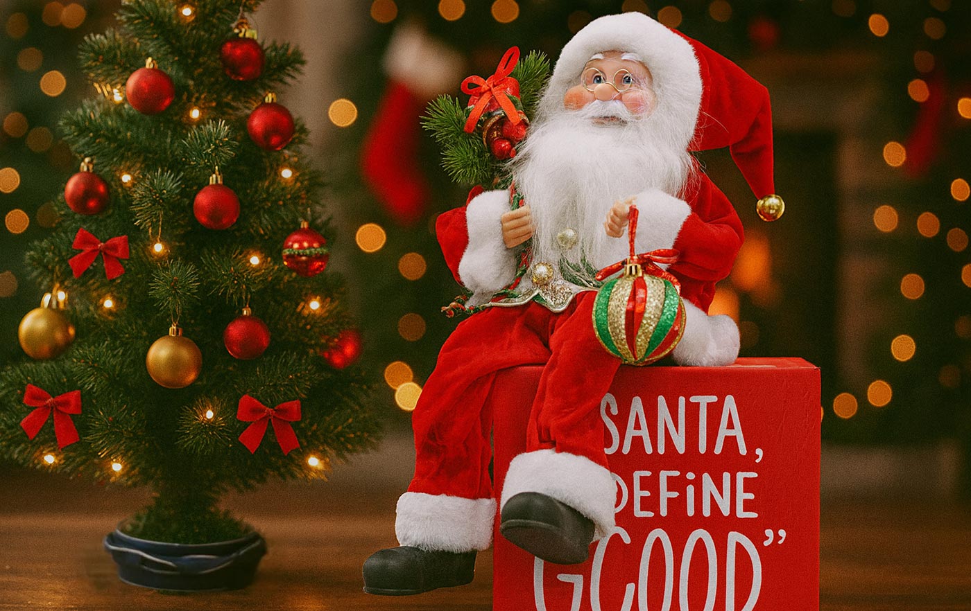 Christmas-decoration