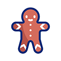 gingerbread-man